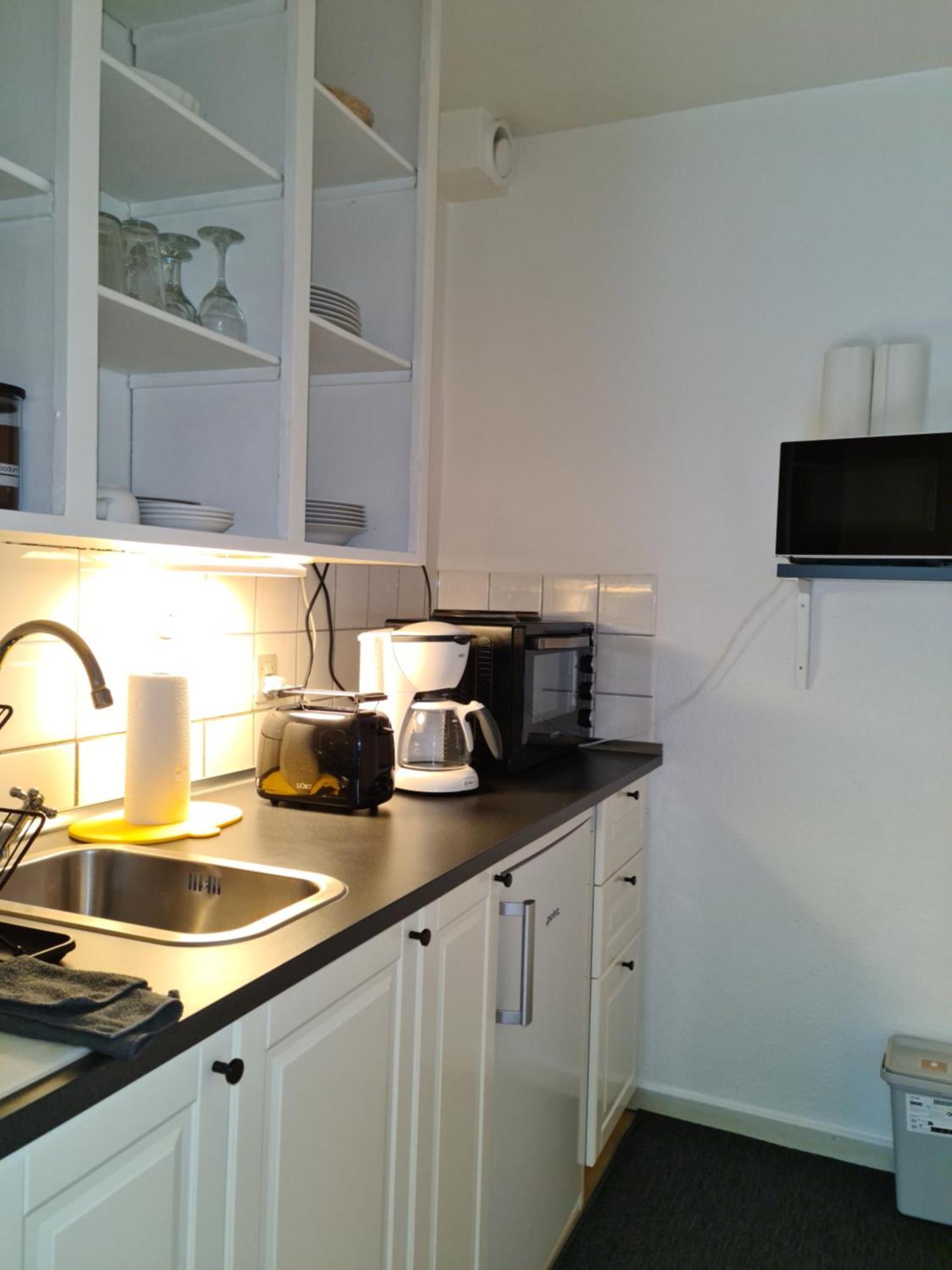 Bayer Copenhagen Appartement