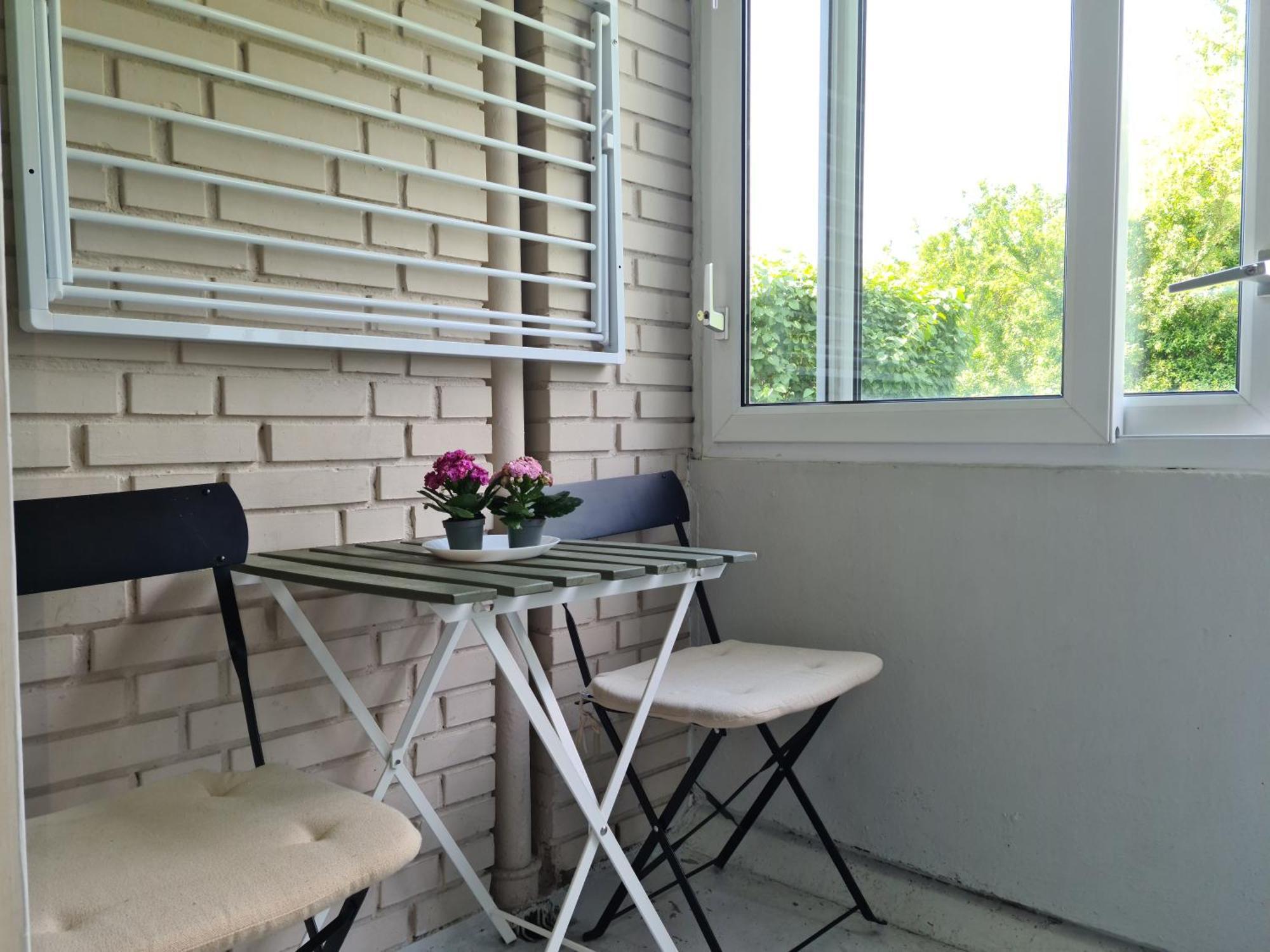 Bayer Copenhagen Appartement *